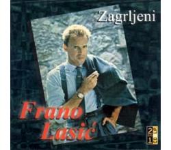 FRANO FRANO LASIC - Zagrljeni, 2 LP  1 CD (CD)LASIC - Zagrljeni